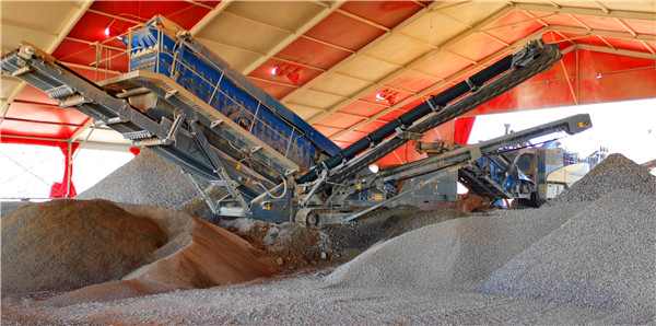 移動(dòng)制砂機(jī)都有哪些類型，有什么優(yōu)點(diǎn)？